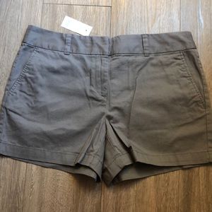 Loft grey shorts